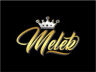 Melek logo design by evdesign