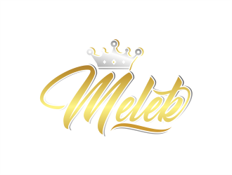 Melek logo design by evdesign