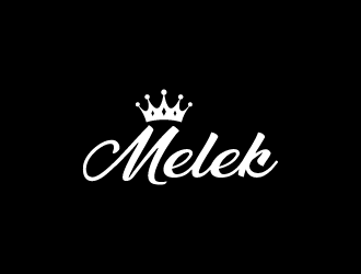 Melek logo design by denfransko