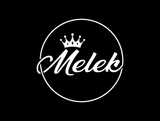 Melek logo design by denfransko