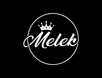 Melek logo design by denfransko