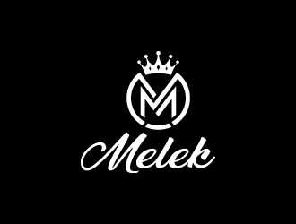 Melek logo design by denfransko