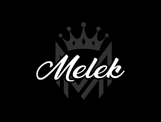 Melek logo design by denfransko