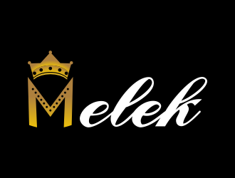 Melek logo design by savana