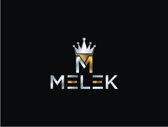 Melek logo design by bricton