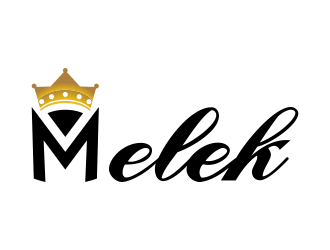 Melek logo design by savana