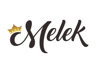 Melek logo design by savana