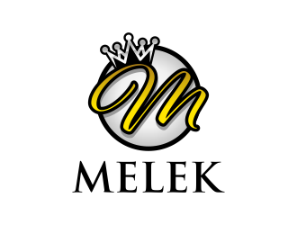 Melek logo design by ingepro