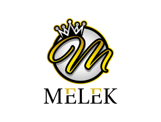 Melek logo design by ingepro