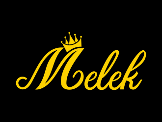 Melek logo design by savana