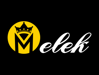 Melek logo design by savana