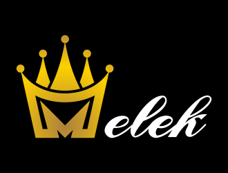 Melek logo design by savana