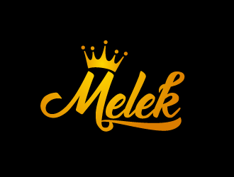 Melek logo design by tec343