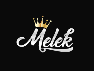 Melek logo design by tec343