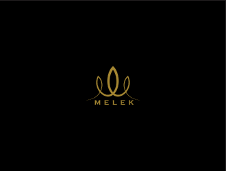 Melek logo design by nona