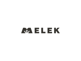 Melek logo design by nona