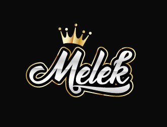 Melek logo design by tec343