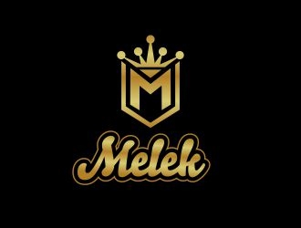 Melek logo design by cikiyunn