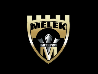 Melek logo design by bougalla005