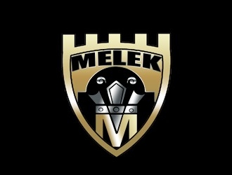 Melek logo design by bougalla005