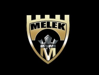 Melek logo design by bougalla005