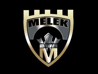 Melek logo design by bougalla005