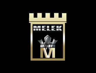 Melek logo design by bougalla005