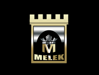 Melek logo design by bougalla005