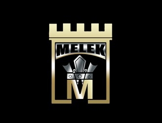 Melek logo design by bougalla005