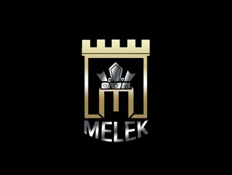 Melek logo design by bougalla005