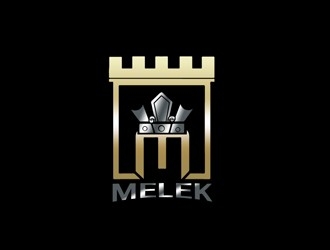 Melek logo design by bougalla005