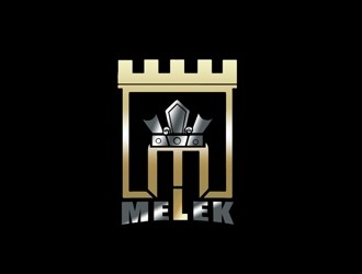 Melek logo design by bougalla005