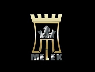 Melek logo design by bougalla005