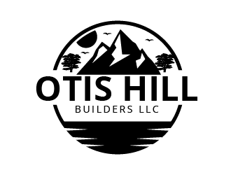 Otis Hill Builders LLC logo design by czars