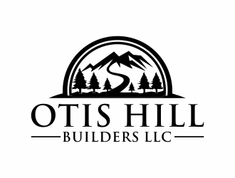 Otis Hill Builders LLC logo design by hidro