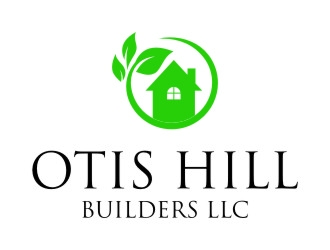 Otis Hill Builders LLC logo design by jetzu