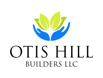 Otis Hill Builders LLC logo design by jetzu