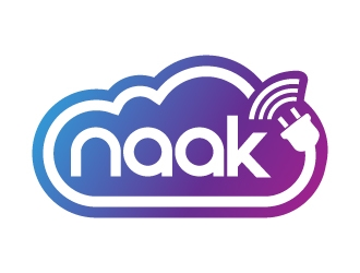 naak logo design by jaize