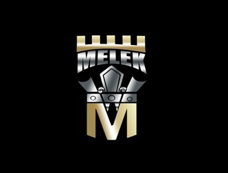 Melek logo design by bougalla005