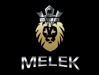 Melek logo design by bougalla005