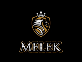 Melek logo design by cikiyunn