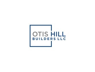 Otis Hill Builders LLC logo design by bricton