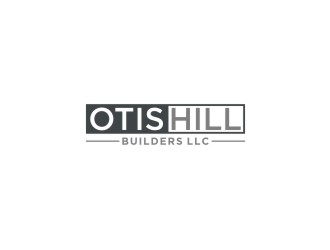 Otis Hill Builders LLC logo design by bricton