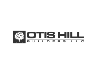 Otis Hill Builders LLC logo design by deddy