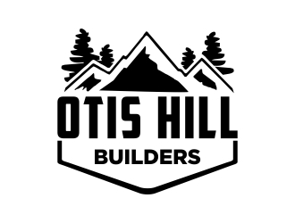 Otis Hill Builders LLC logo design by cikiyunn