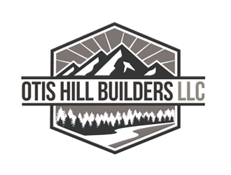 Otis Hill Builders LLC logo design by megalogos