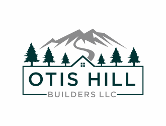 Otis Hill Builders LLC logo design by hidro