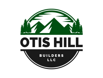 Otis Hill Builders LLC logo design by CreativeKiller