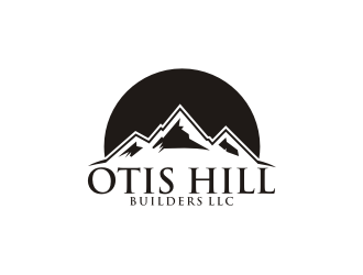 Otis Hill Builders LLC logo design by andayani*