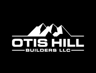 Otis Hill Builders LLC logo design by abss